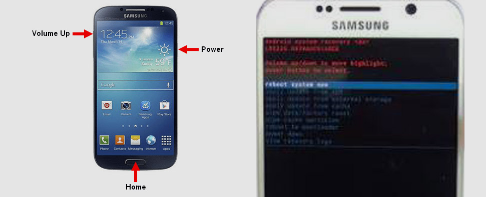 Samsung Hard Reset Tutorial