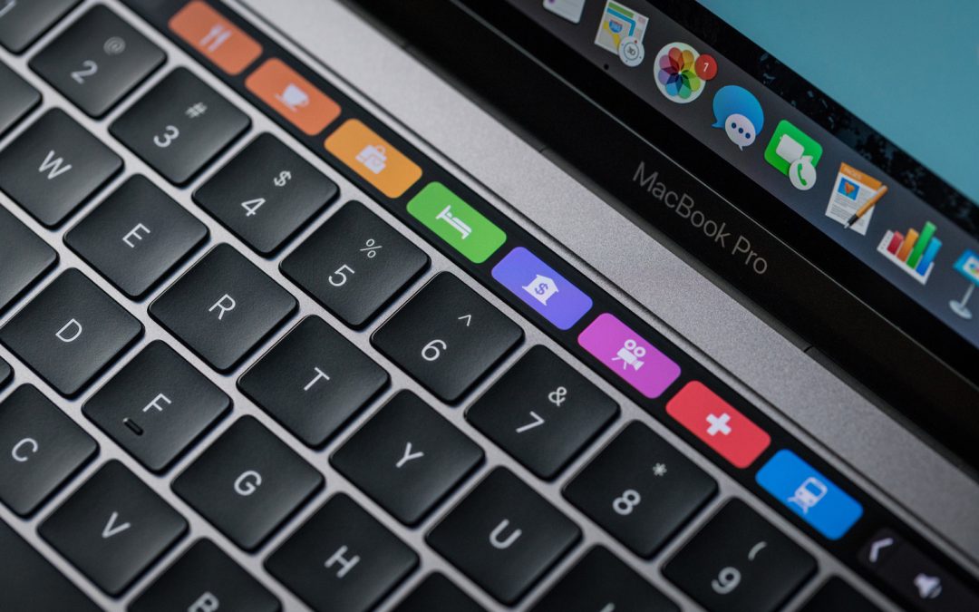Macbook Pro con Touch Bar